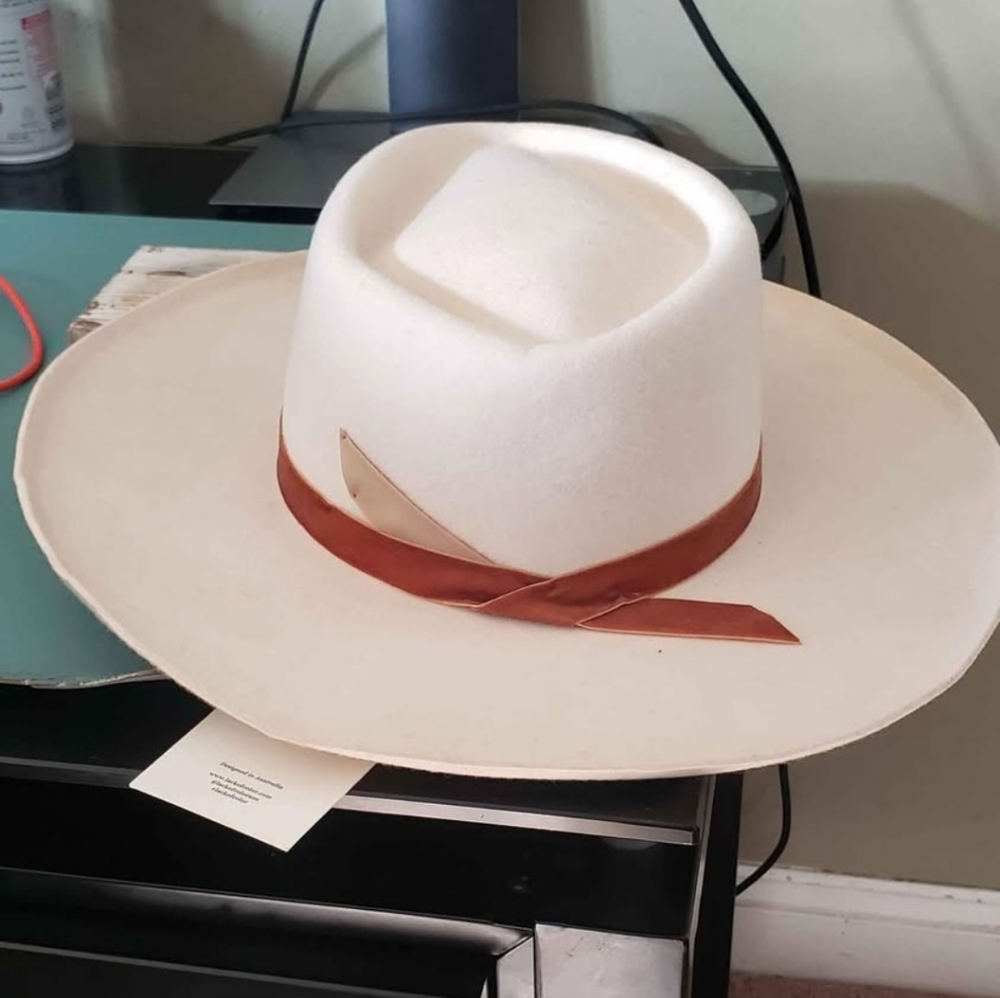 Lack of Color Fidora Hat Large